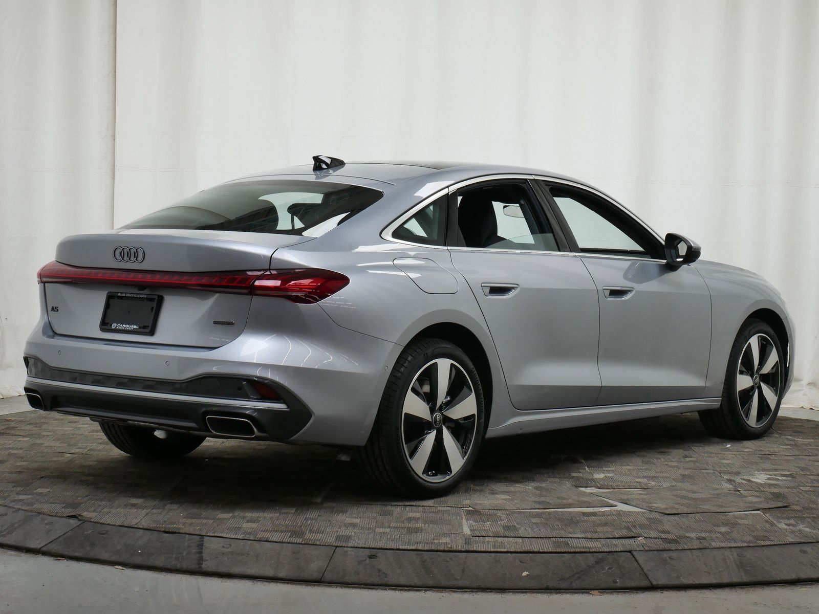 Thumbnail: 2025 Audi A5 - 6