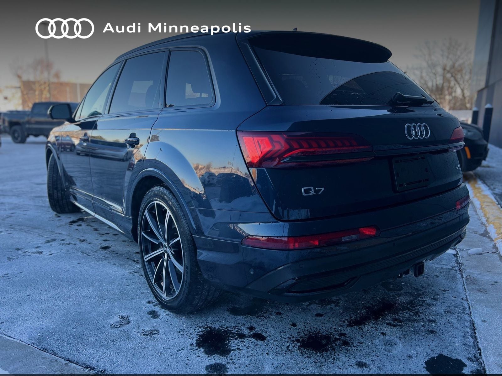 Thumbnail: 2023 Audi Q7 - 5