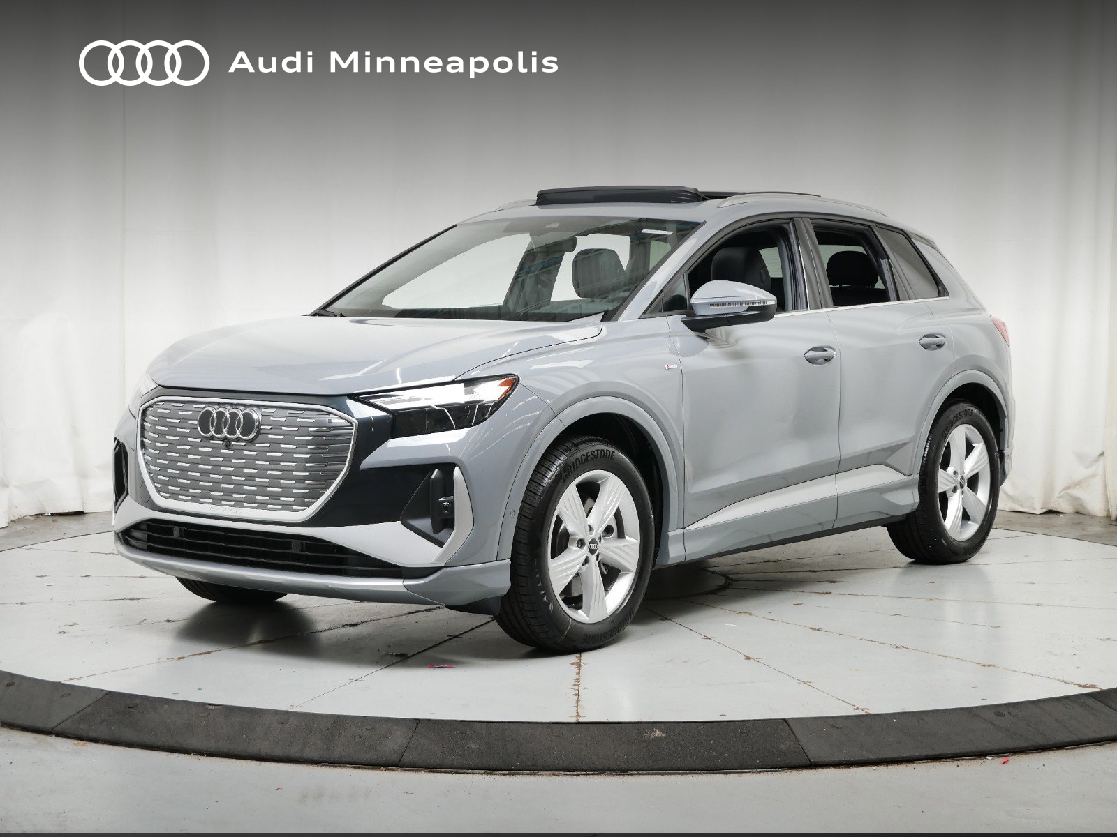 2024 Audi Q4 e-tron Premium Plus -
                Golden Valley, MN