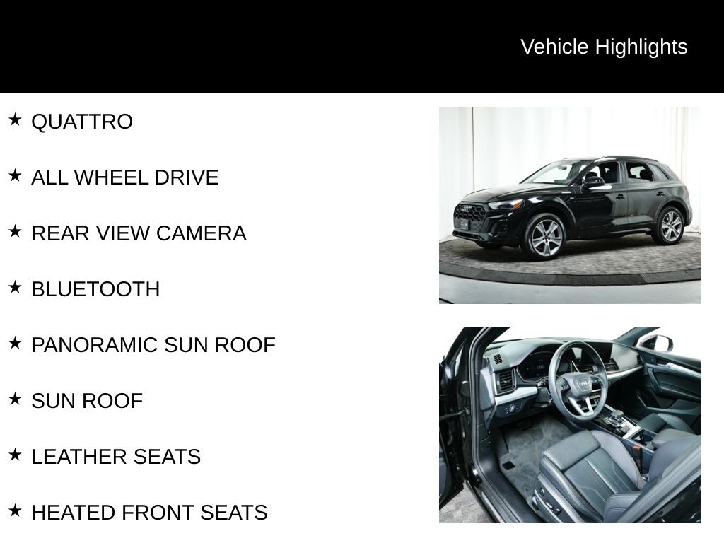 Thumbnail: 2025 Audi Q5 - 22