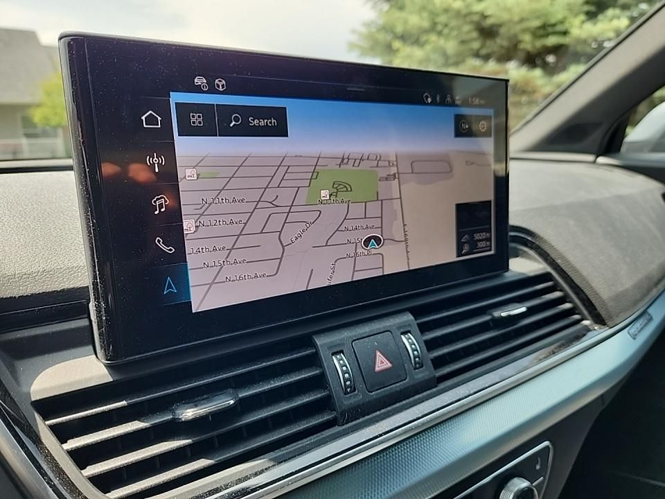 2024 Audi Q5 e Premium Plus 9