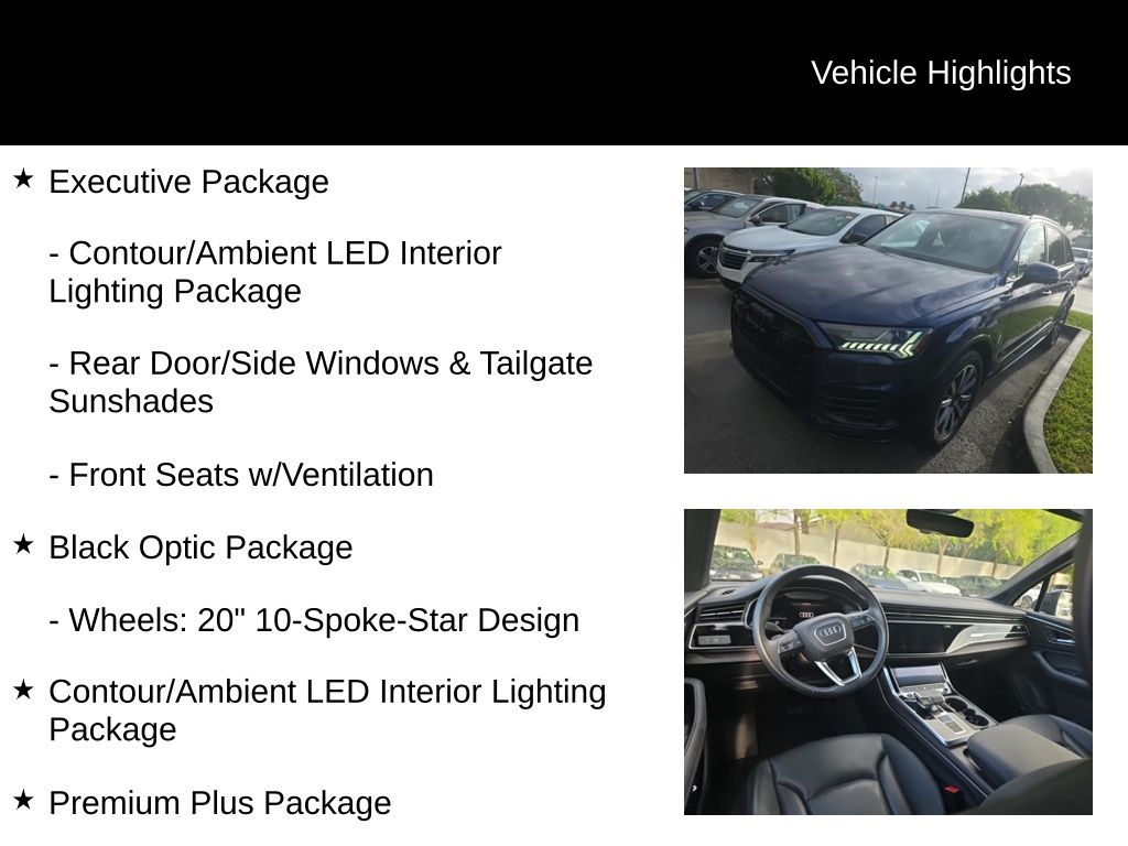 Thumbnail: 2023 Audi Q7 - 15