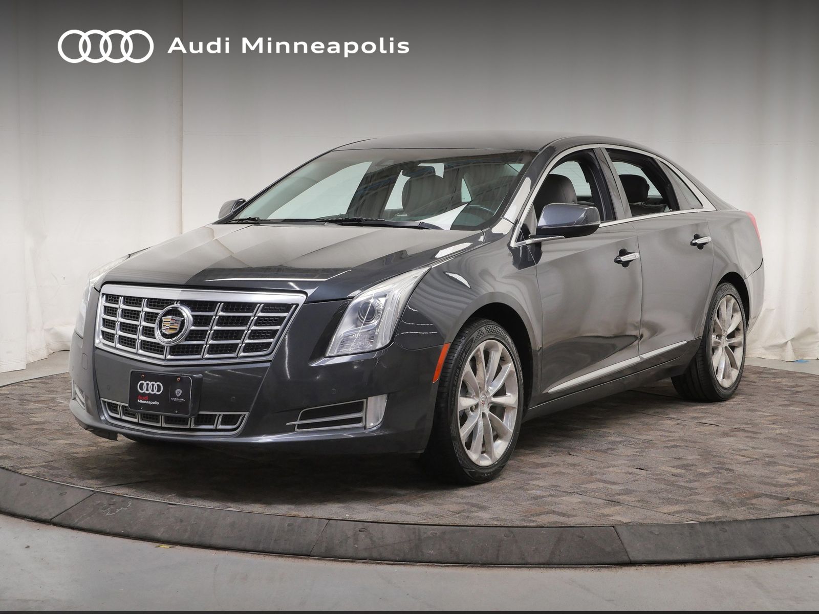 2014 Cadillac XTS Premium -
                  Golden Valley, MN