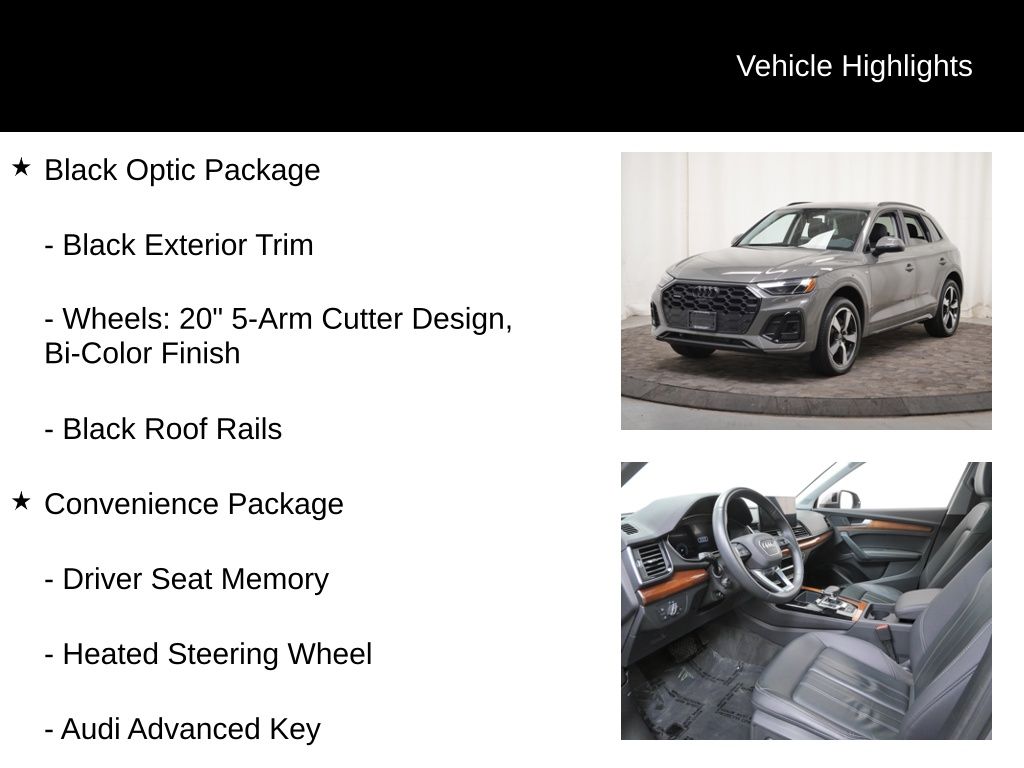 Thumbnail: 2023 Audi Q5 - 8