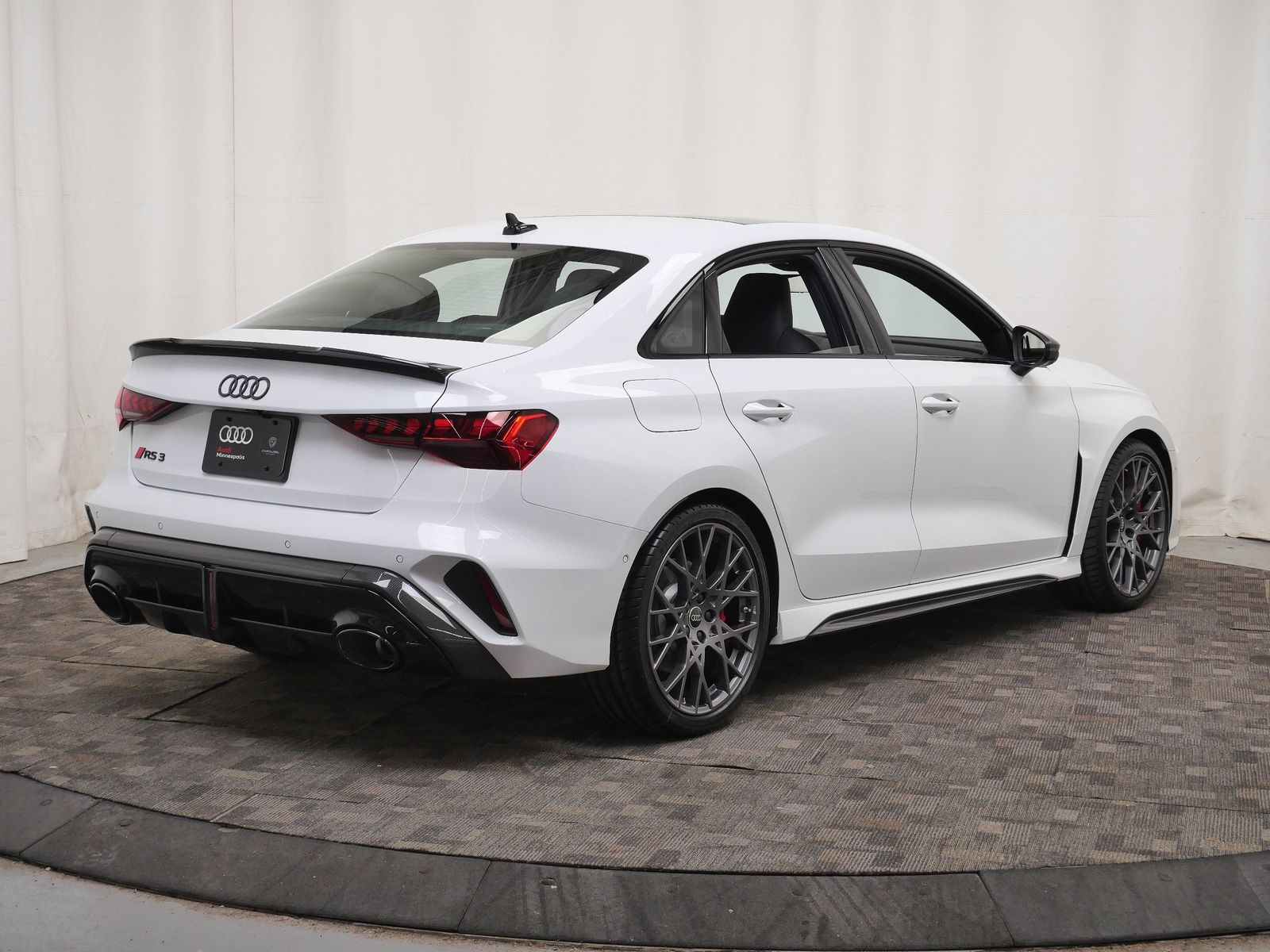 Thumbnail: 2026 Audi RS 3 - 6