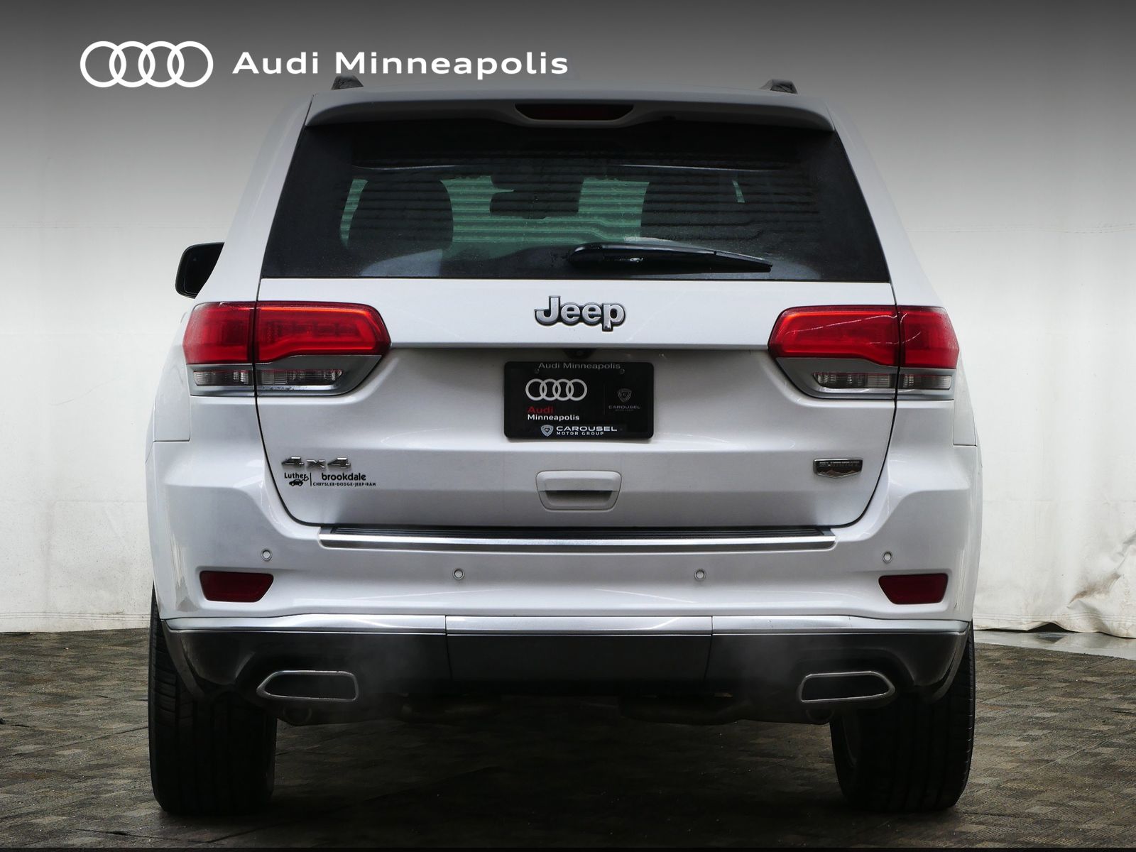 Thumbnail: 2016 Jeep Grand Cherokee - 6