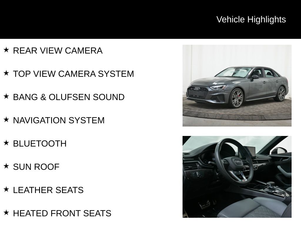 Thumbnail: 2022 Audi S4 - 35