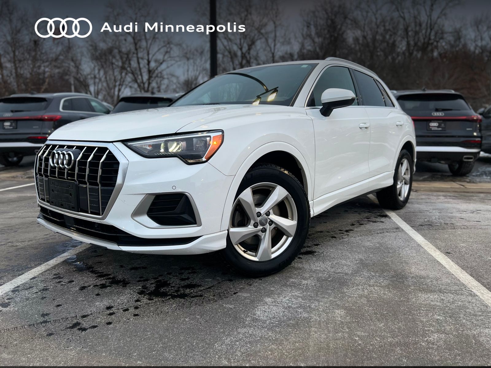 Thumbnail: 2019 Audi Q3 - 1