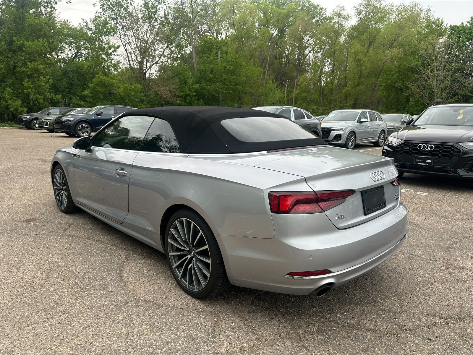 Thumbnail: 2018 Audi A5 - 4