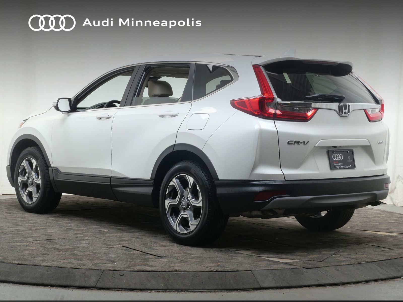 Thumbnail: 2017 Honda CR-V - 4