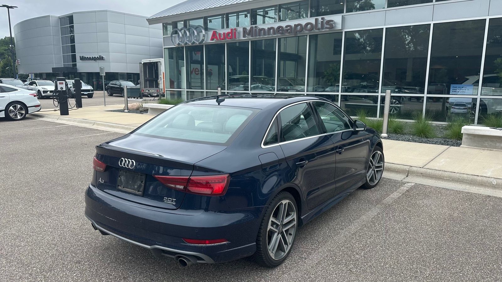 Thumbnail: 2018 Audi A3 - 6