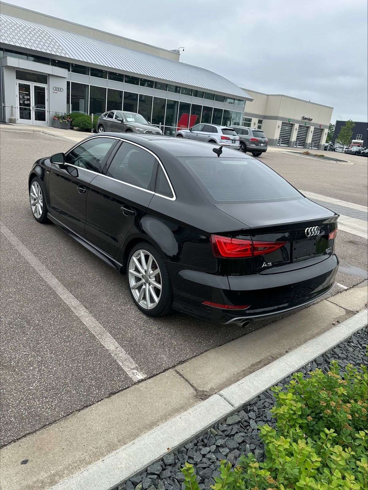 2015 Audi A3 Prestige 5