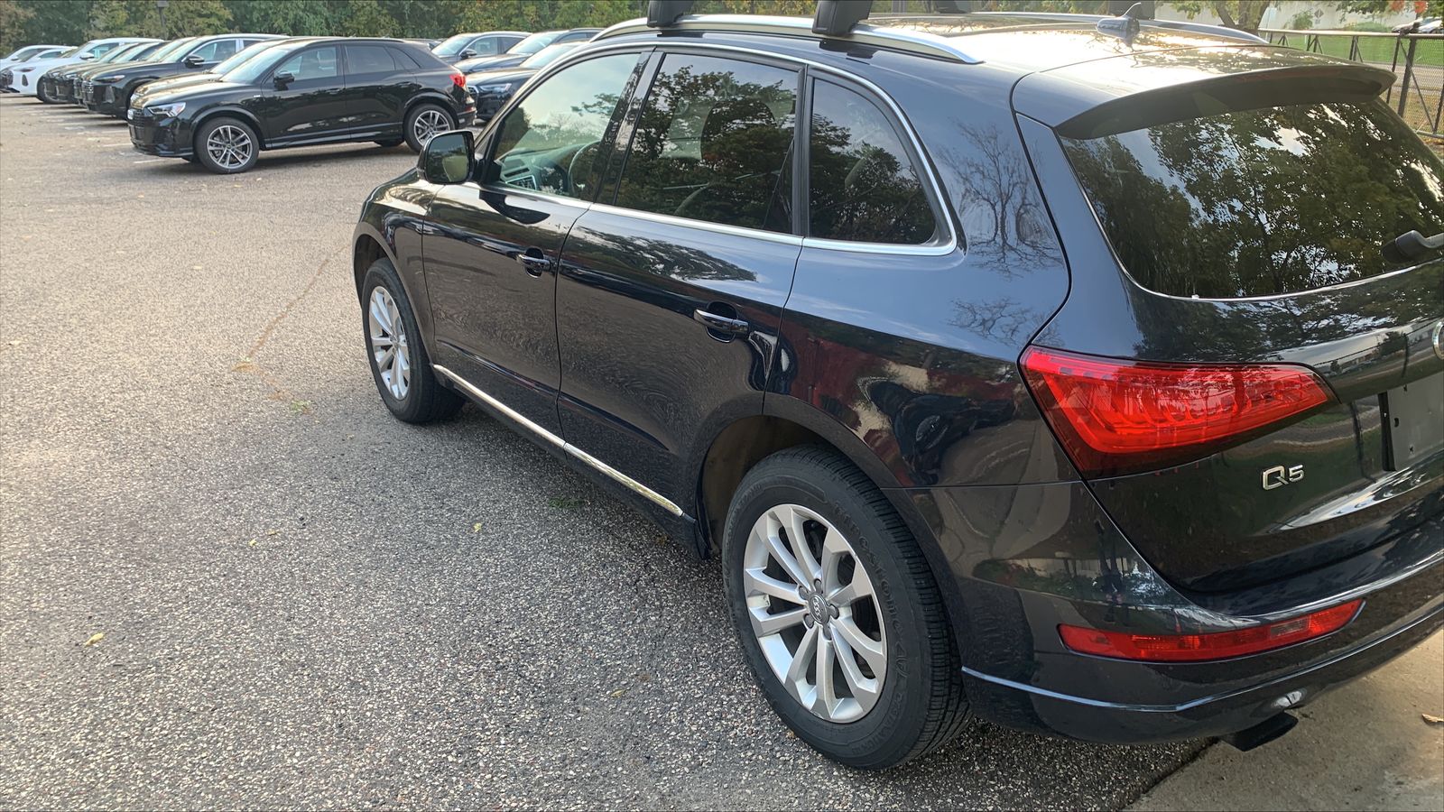 Thumbnail: 2013 Audi Q5 - 4