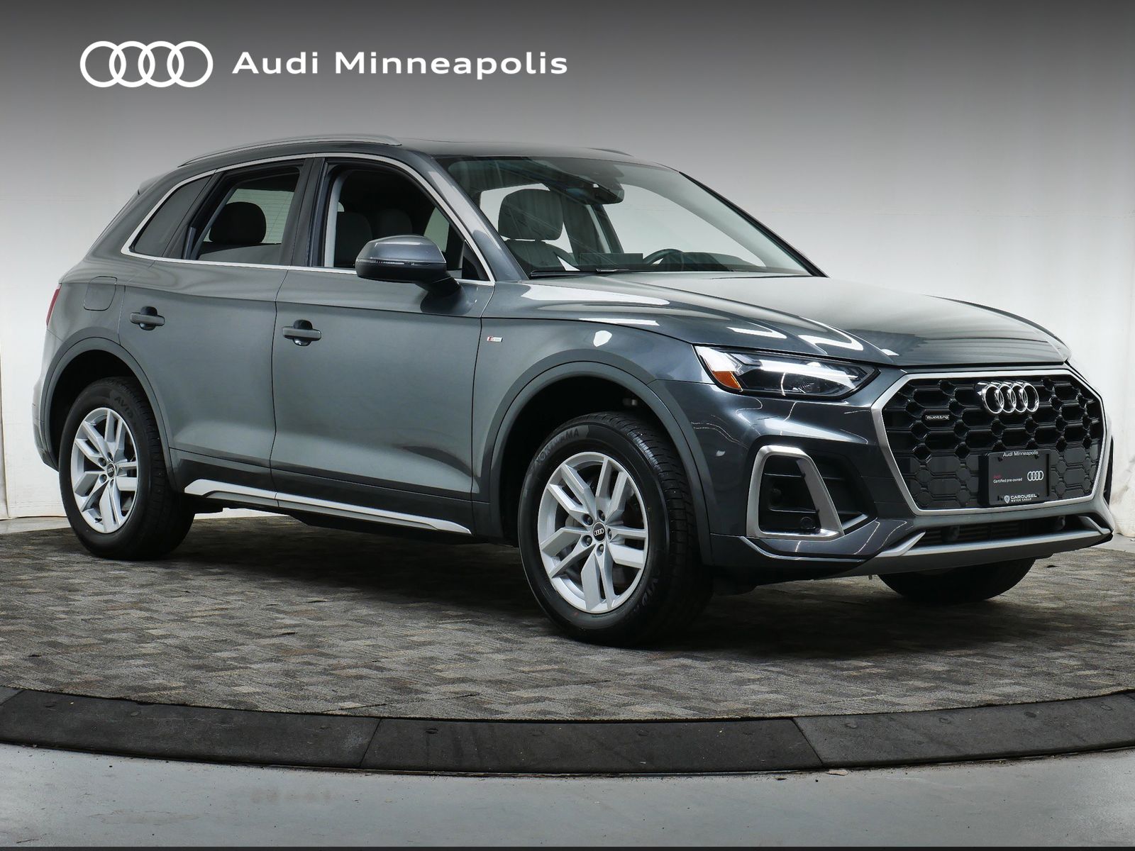 Thumbnail: 2022 Audi Q5 - 11