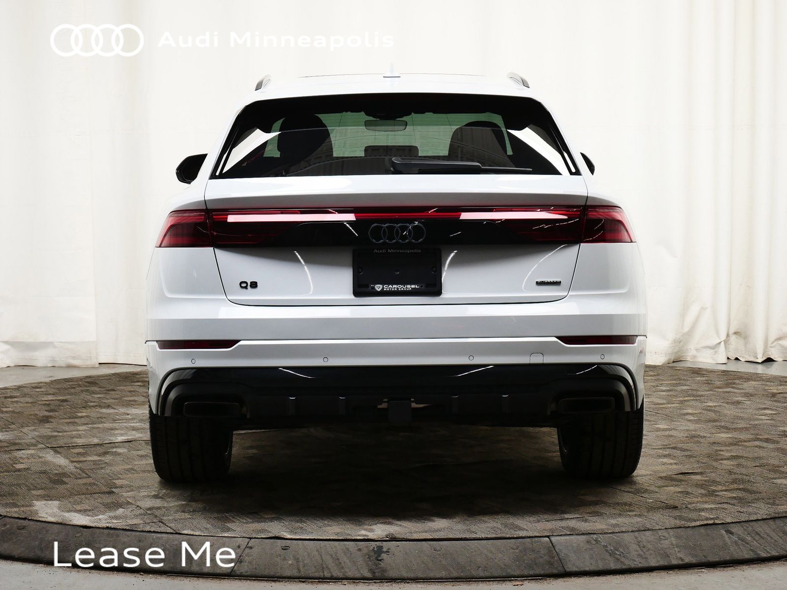 Thumbnail: 2026 Audi Q8 - 6