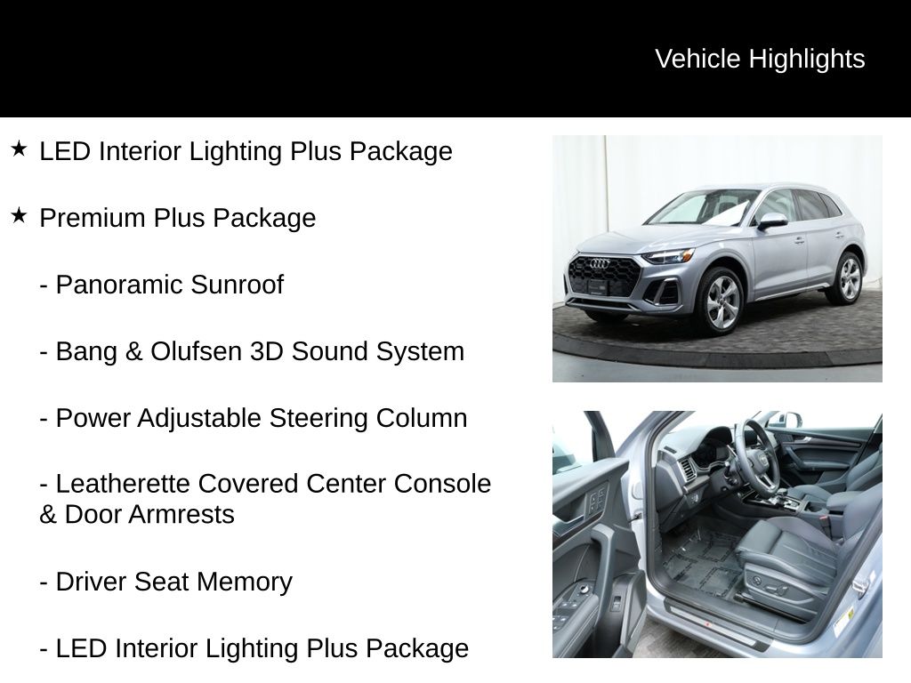 Thumbnail: 2025 Audi Q5 - 8