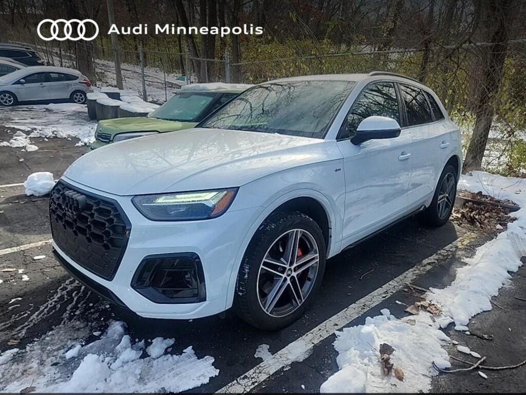 Used 2024 Audi Q5 e 55 Premium Plus SUV