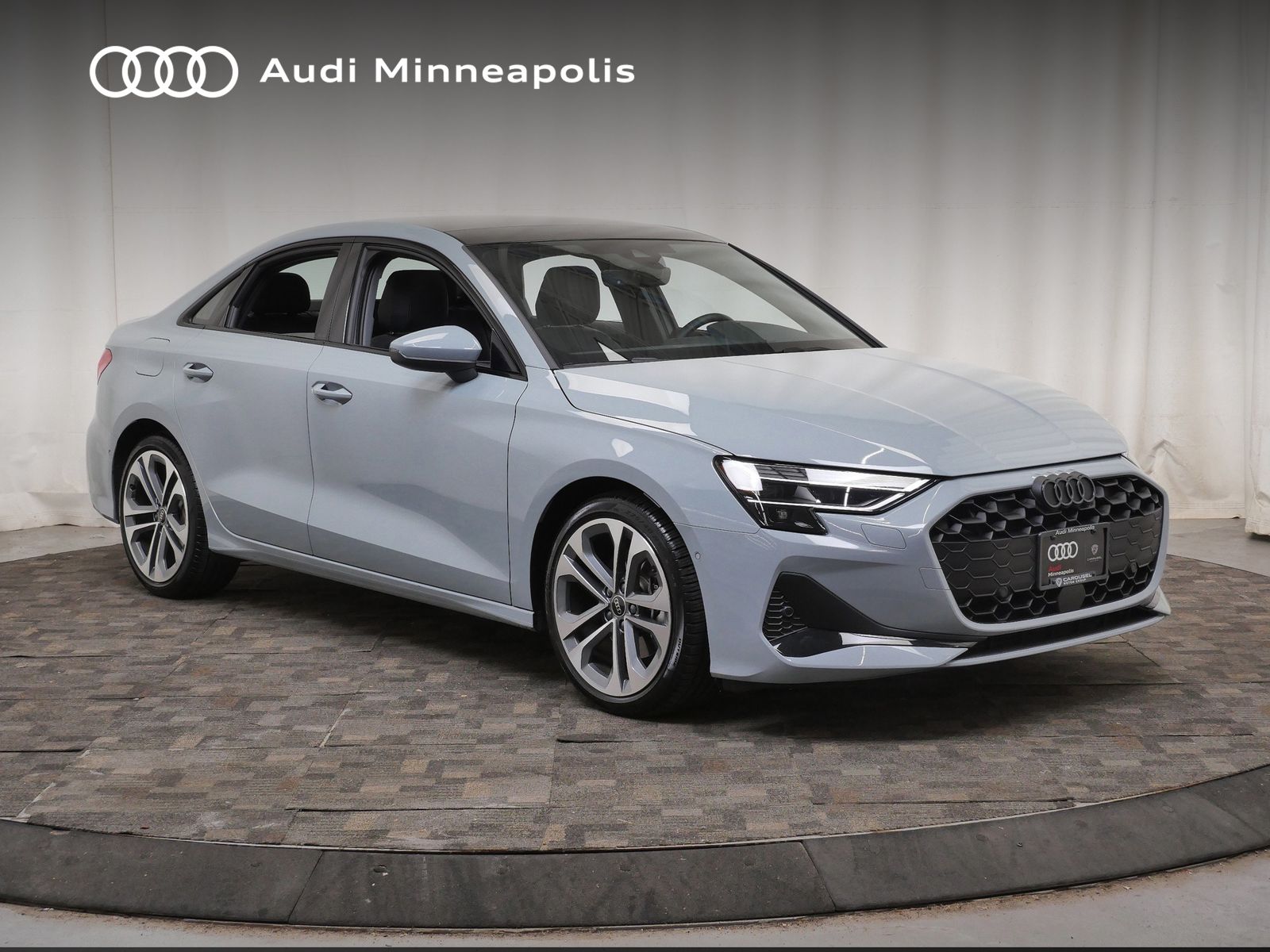Thumbnail: 2025 Audi A3 - 10