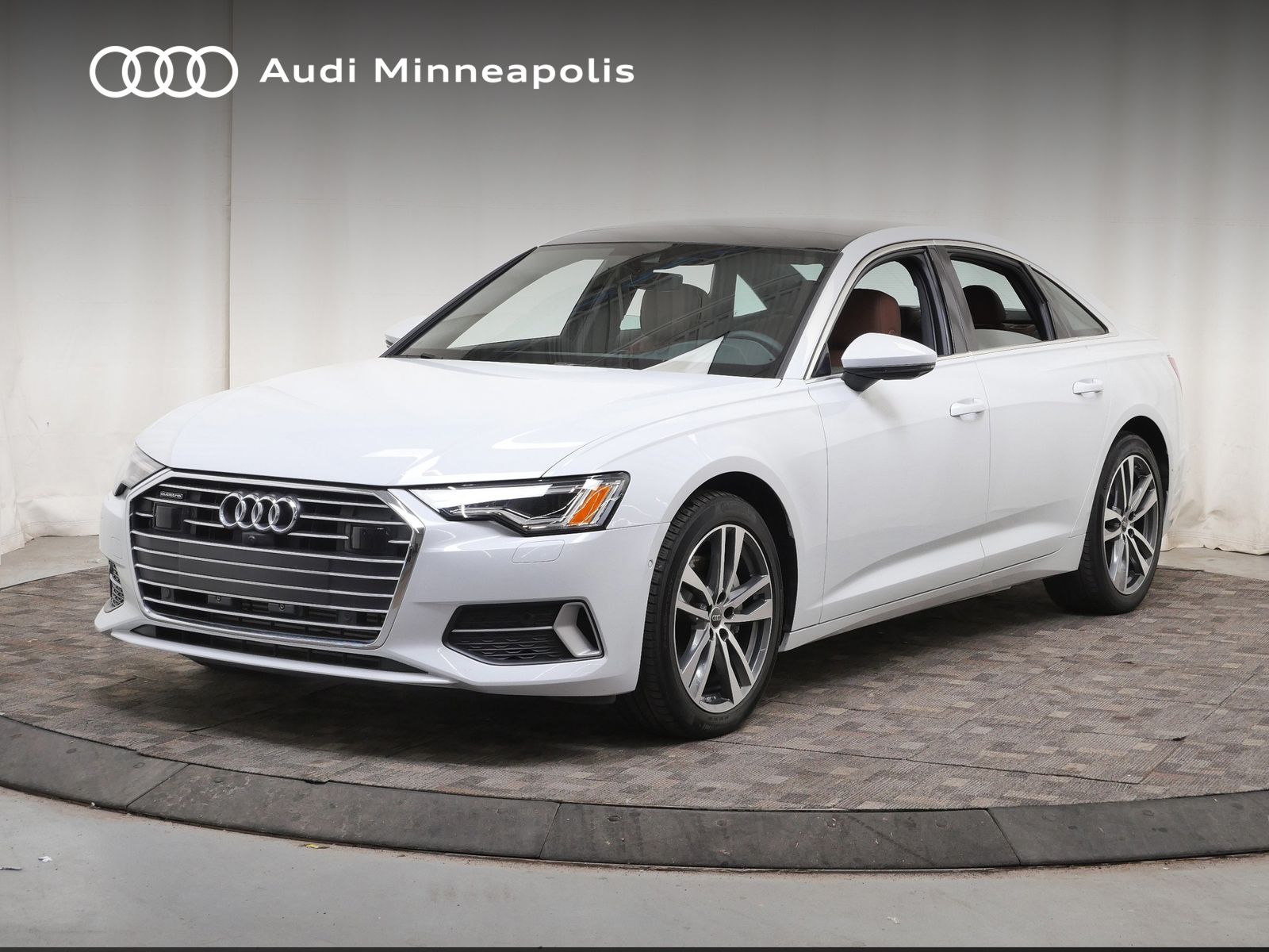 Thumbnail: 2023 Audi A6 - 1