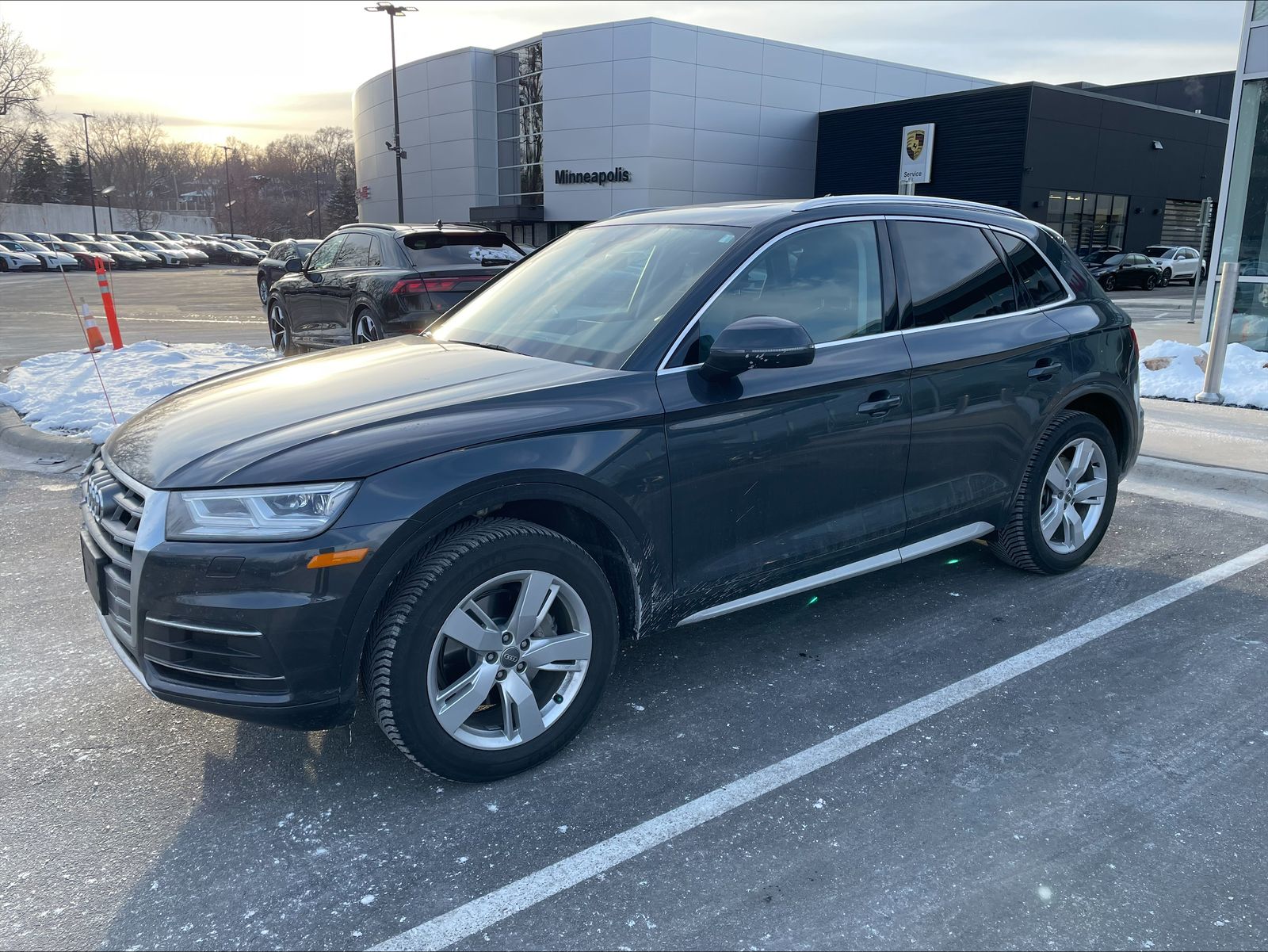 Thumbnail: 2019 Audi Q5 - 5