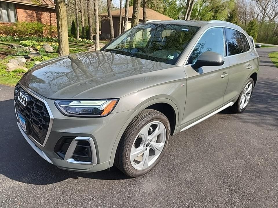 2024 Audi Q5 e Premium Plus -
                  Golden Valley, MN