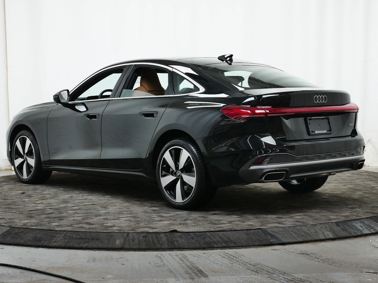 Thumbnail: 2025 Audi A5 - 4