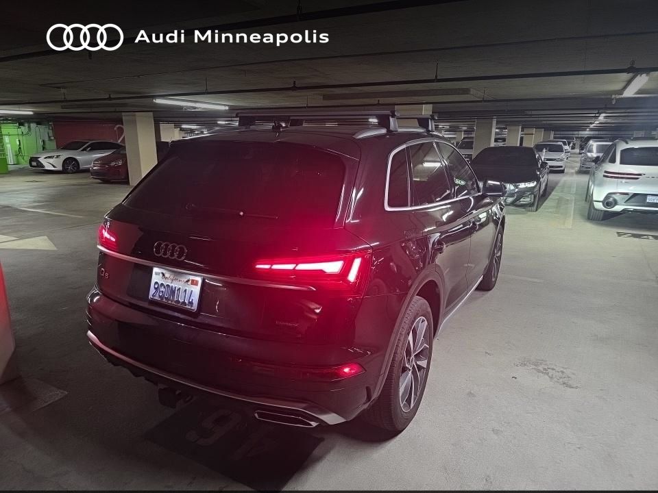 Thumbnail: 2023 Audi Q5 - 11