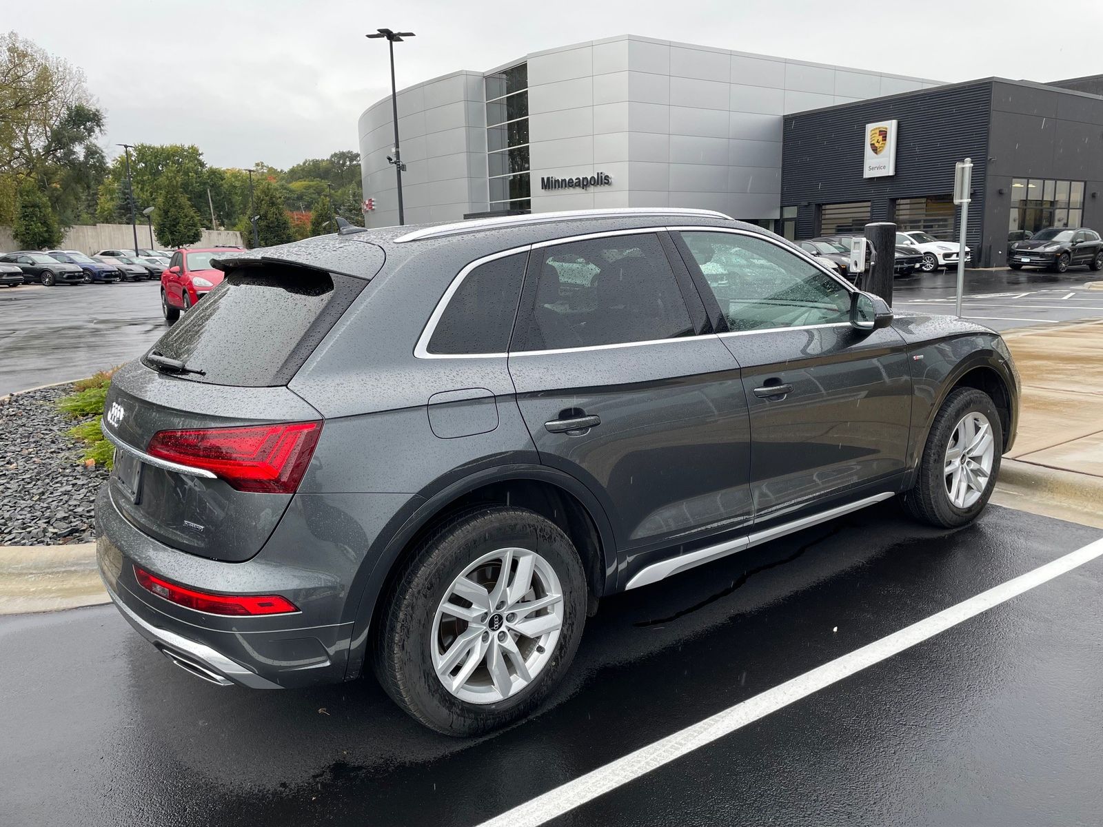 Thumbnail: 2022 Audi Q5 - 3