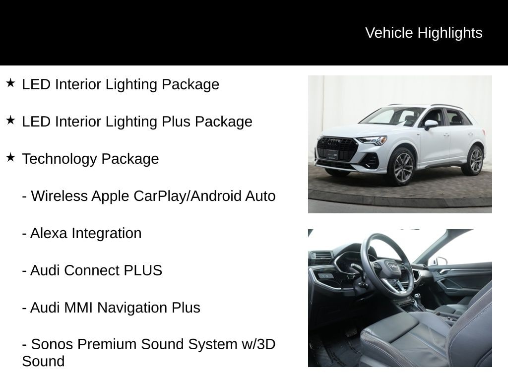 Thumbnail: 2023 Audi Q3 - 8