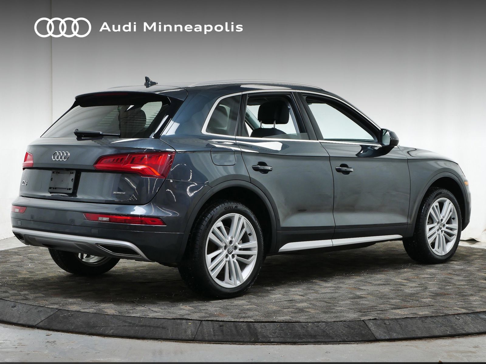 Thumbnail: 2019 Audi Q5 - 7