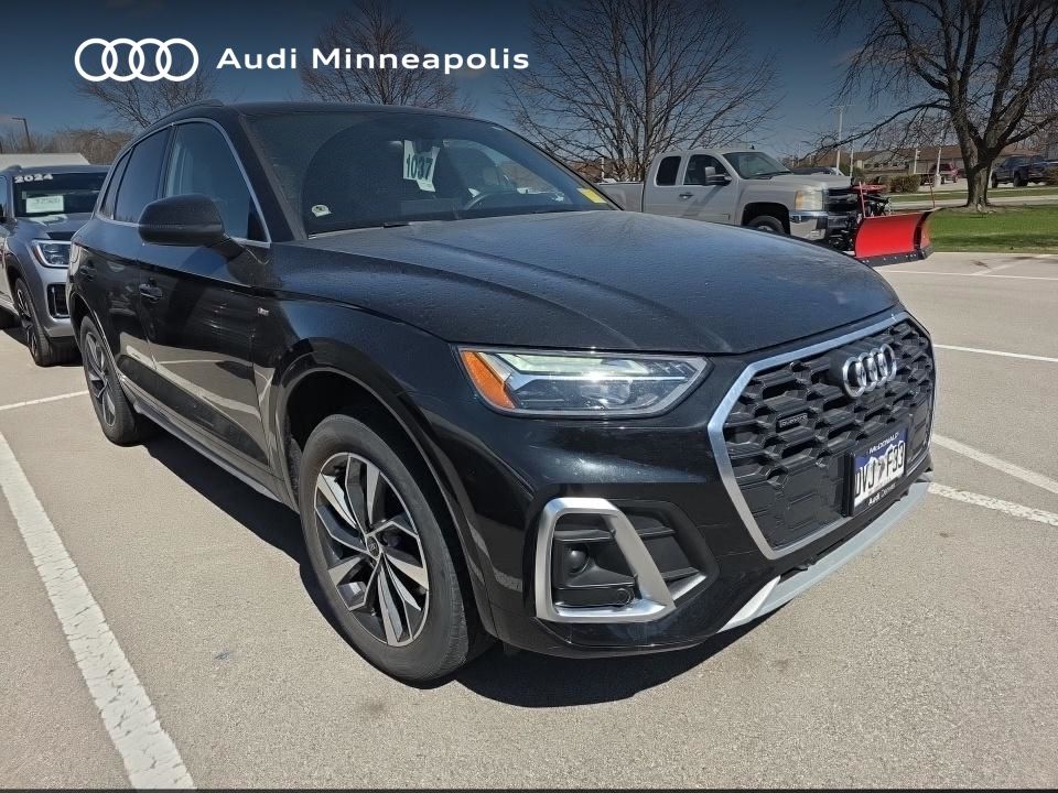 Thumbnail: 2023 Audi Q5 - 8