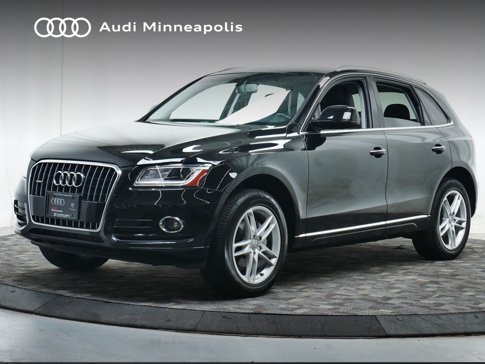 2017 Audi Q5 Premium Plus -
                  Golden Valley, MN