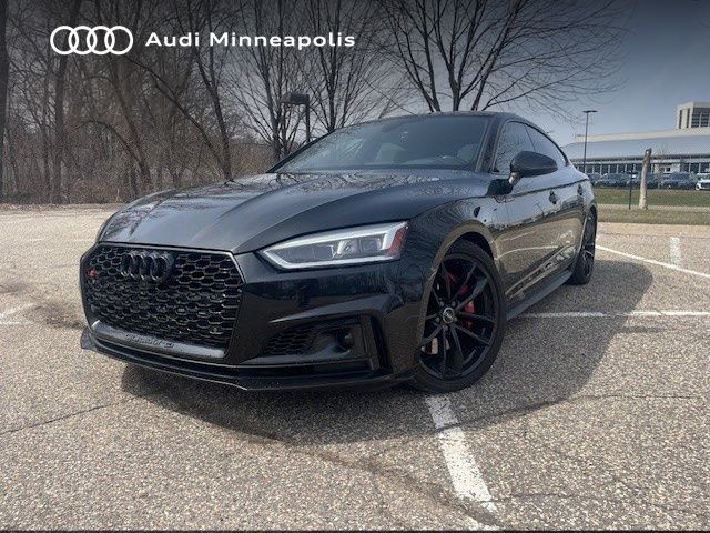 2018 Audi S5 Prestige -
                  Golden Valley, MN