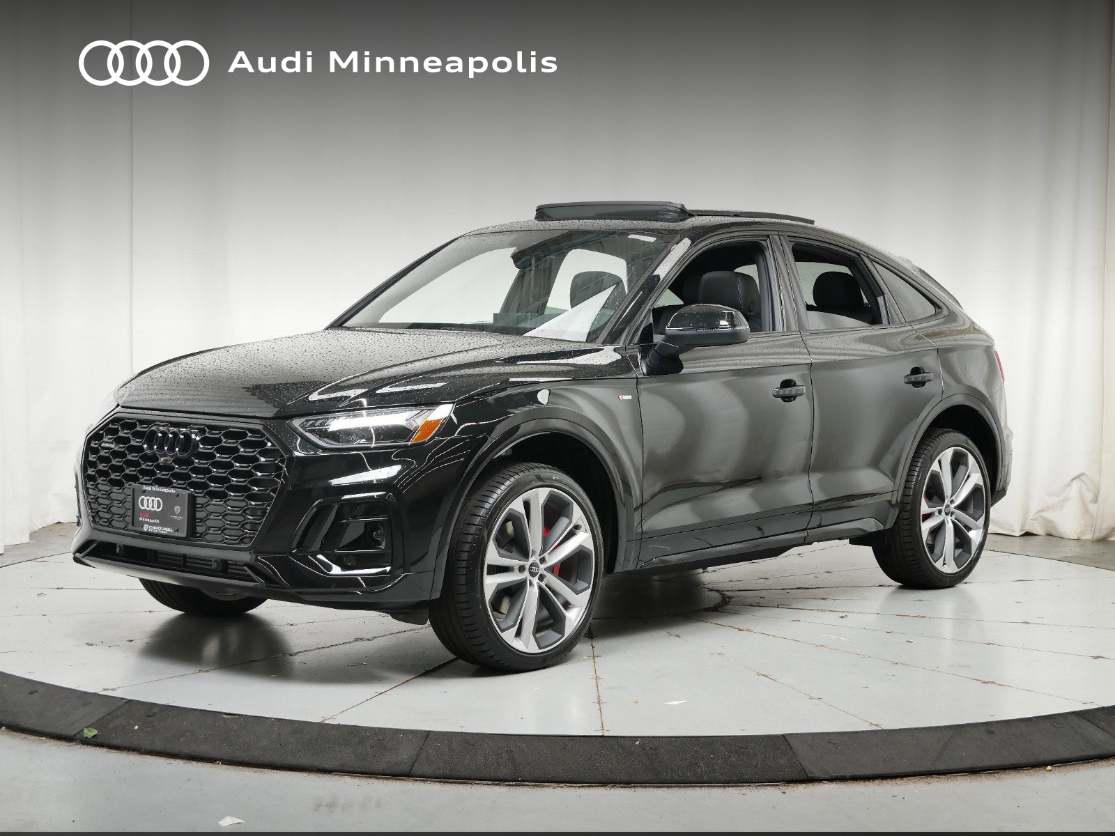 2024 Audi Q5 e Premium Plus -
                Golden Valley, MN