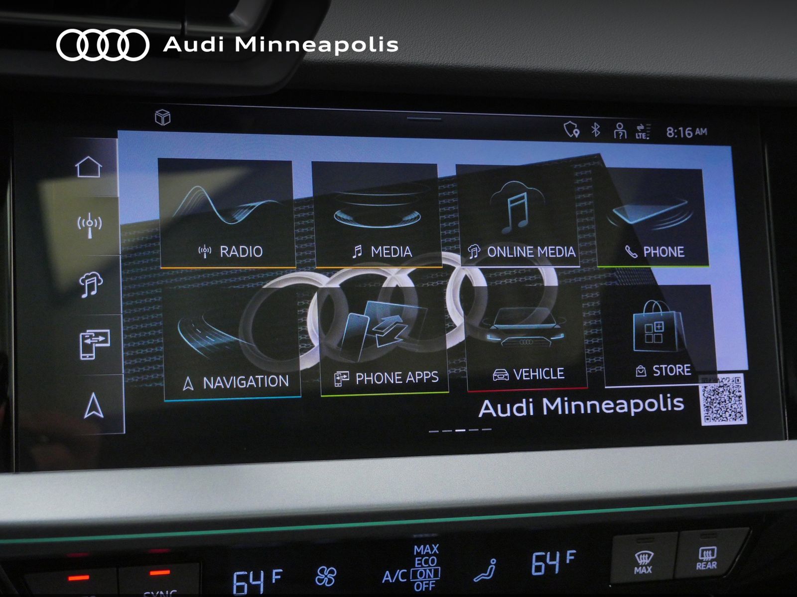 Thumbnail: 2025 Audi A3 - 27