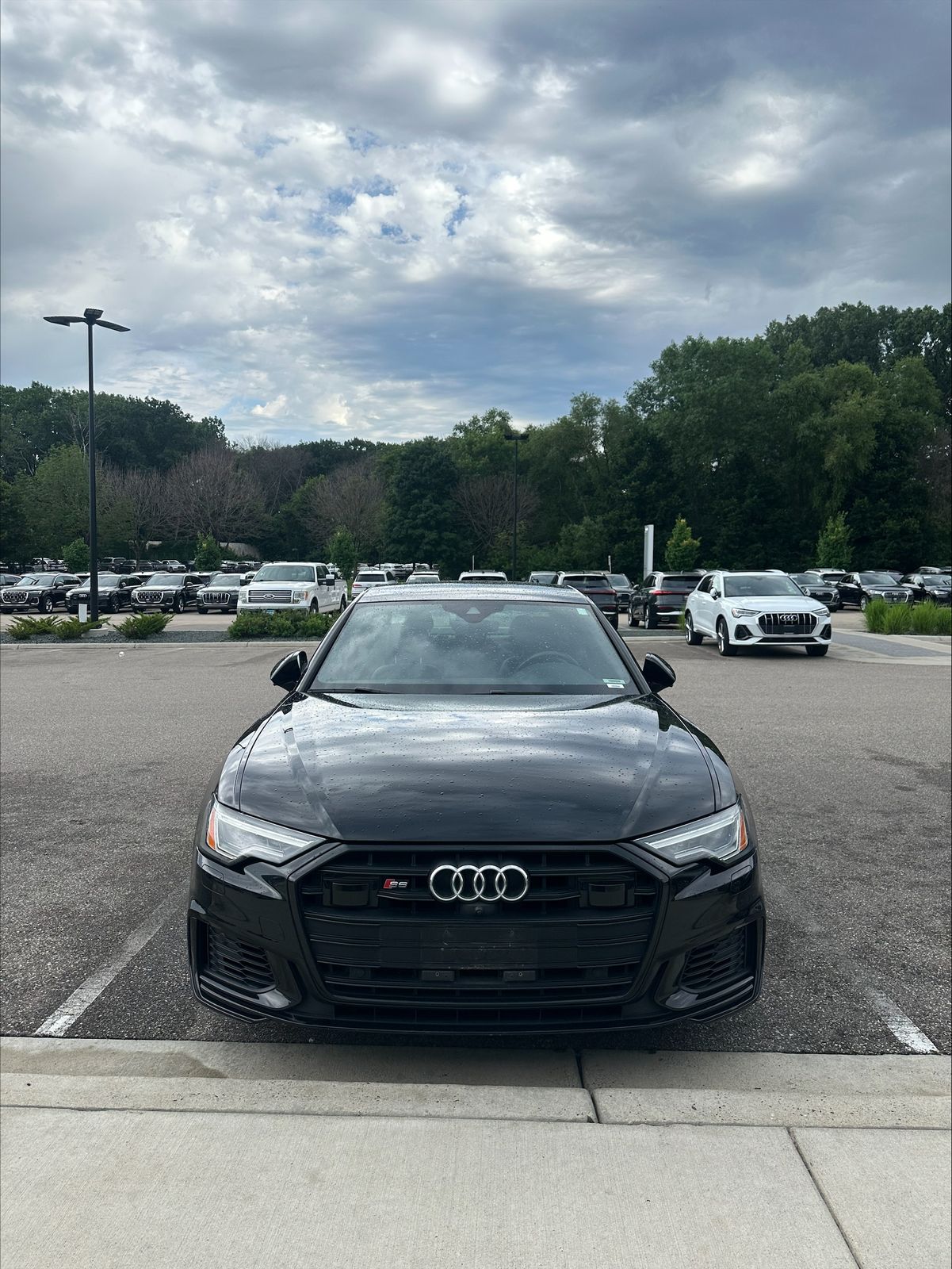 Thumbnail: 2022 Audi S6 - 3