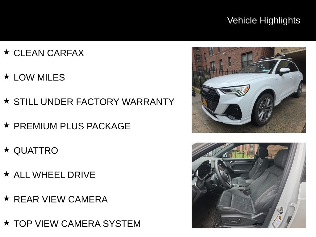 Thumbnail: 2023 Audi Q3 - 19