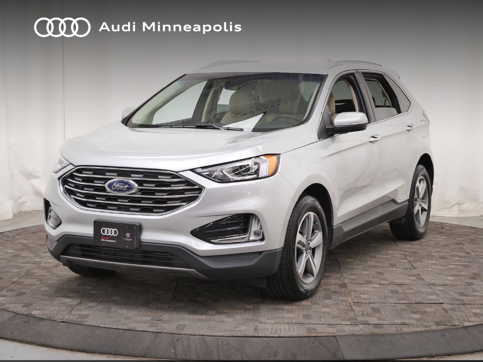 2019 Ford Edge