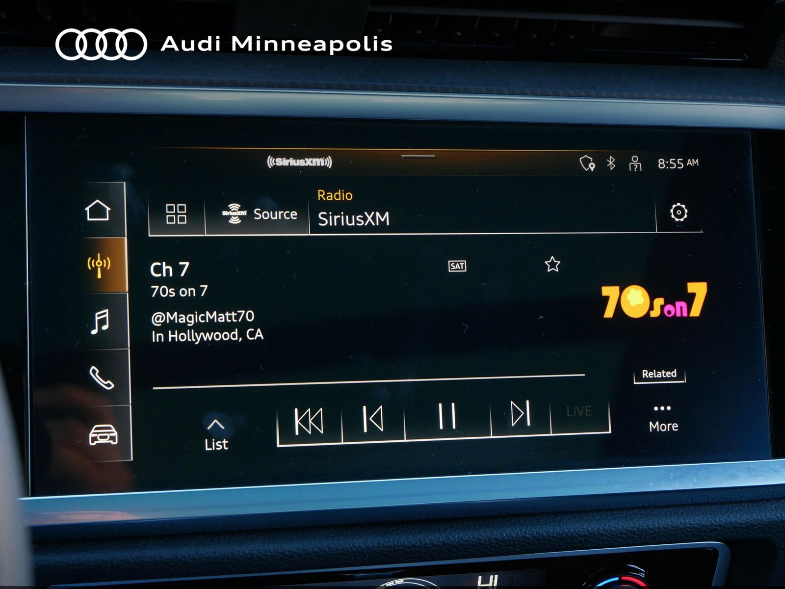 Thumbnail: 2025 Audi Q3 - 27