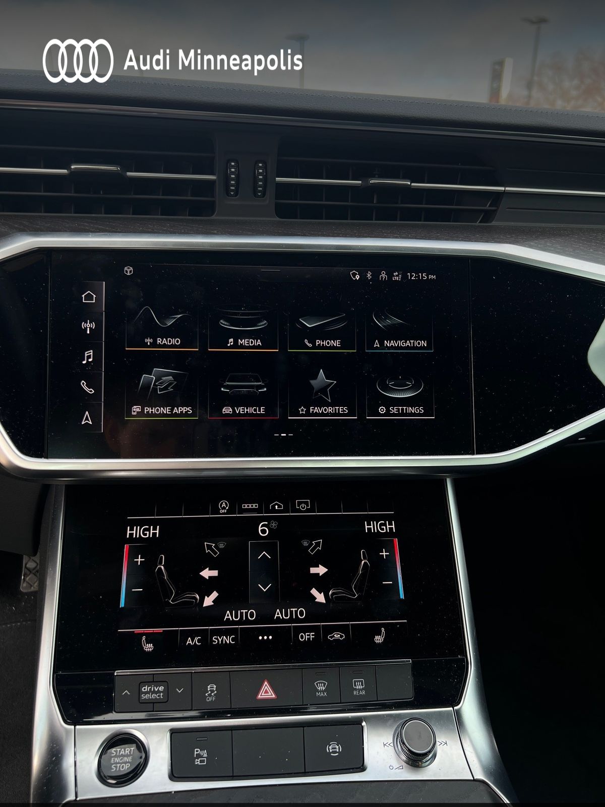 Thumbnail: 2023 Audi A6 - 17