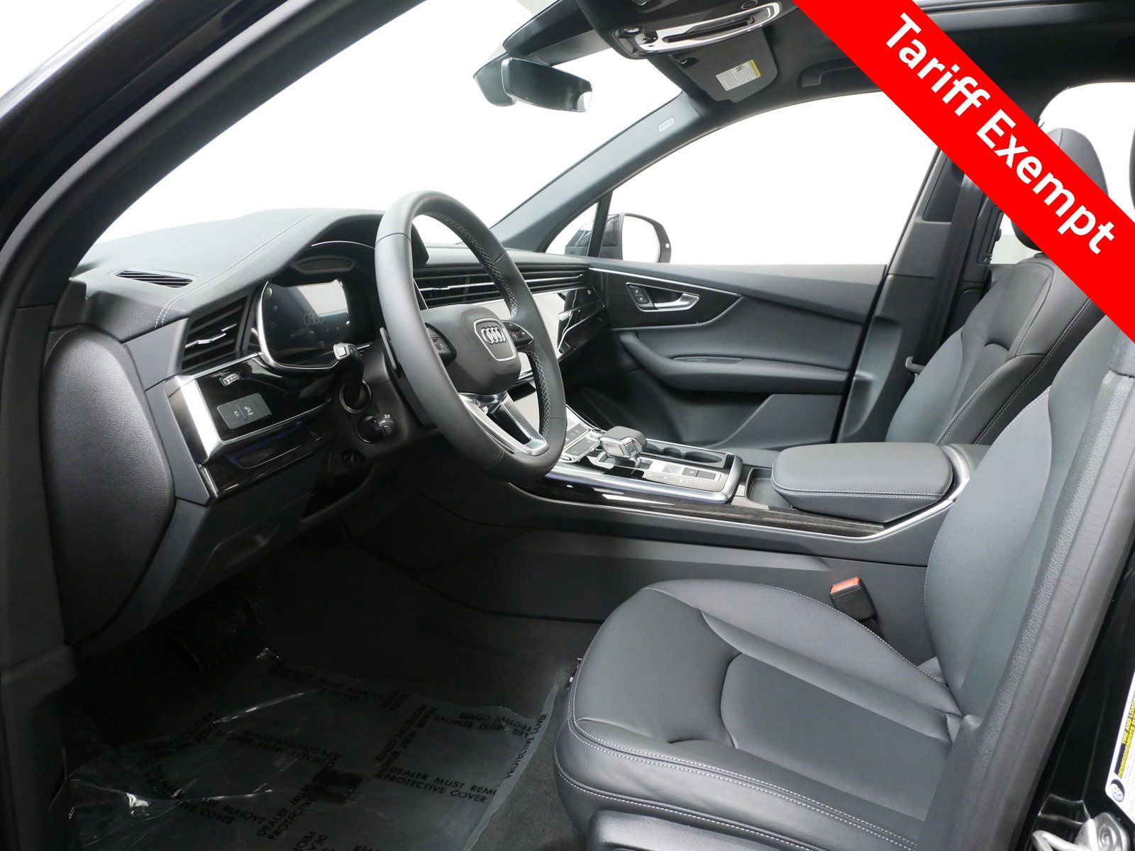 2025 Audi Q7 55 Premium photo 2