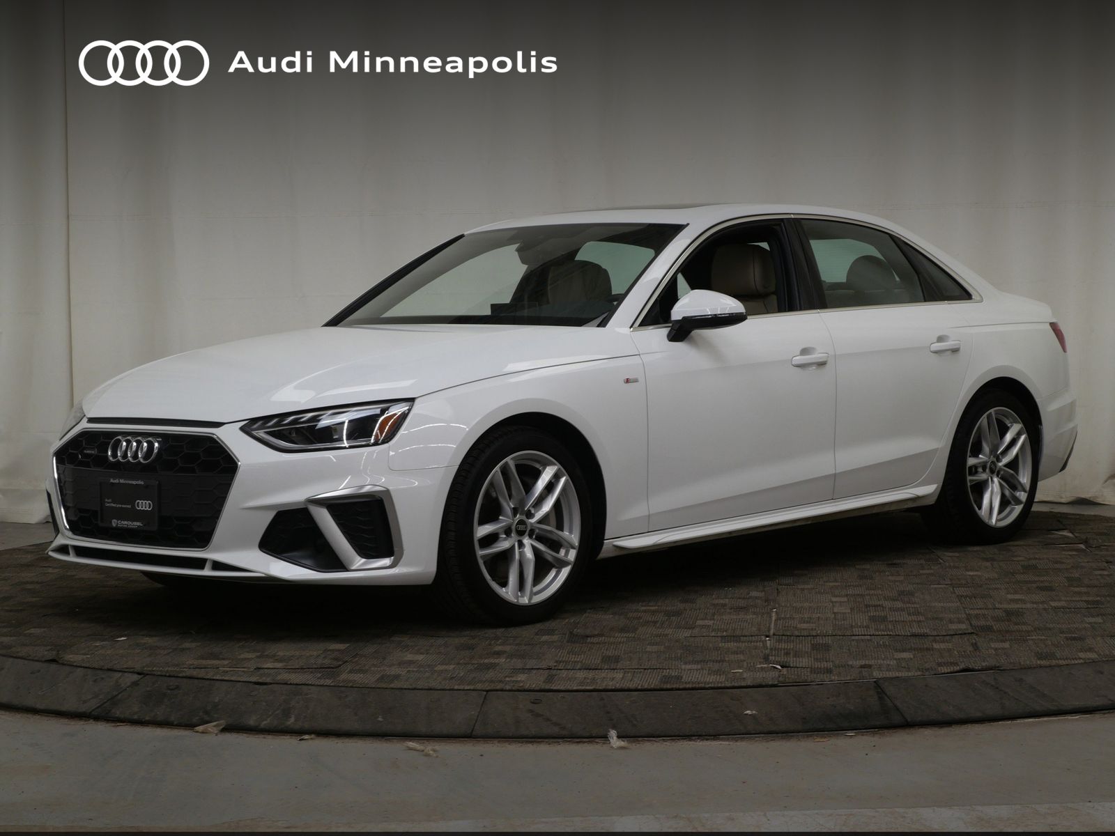 Thumbnail: 2023 Audi A4 - 1