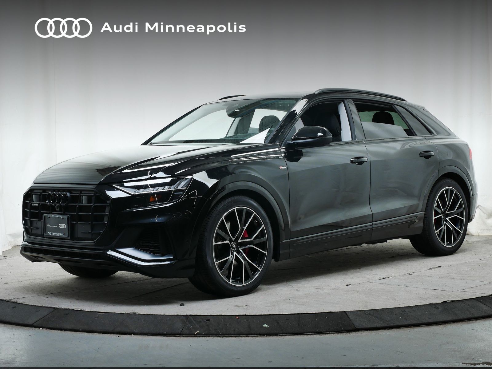 2023 Audi Q8 Prestige -
                  Golden Valley, MN