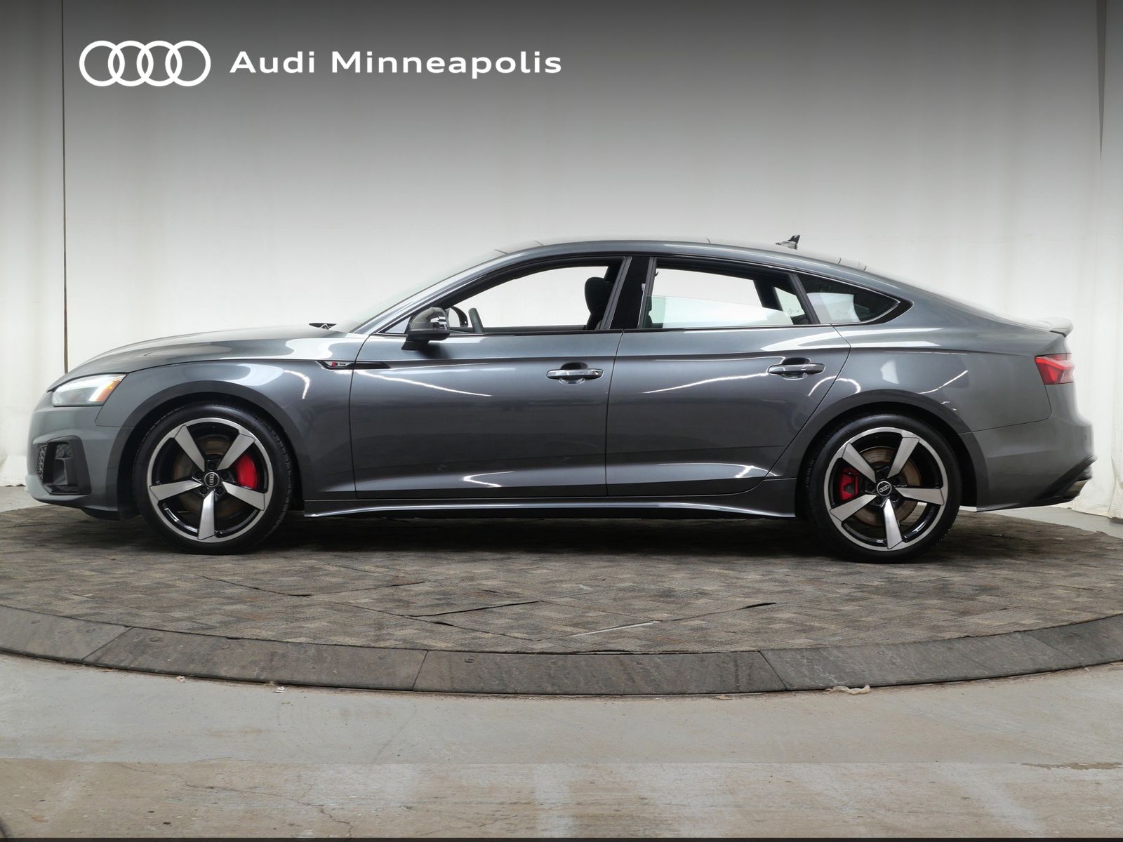 Thumbnail: 2023 Audi A5 - 3