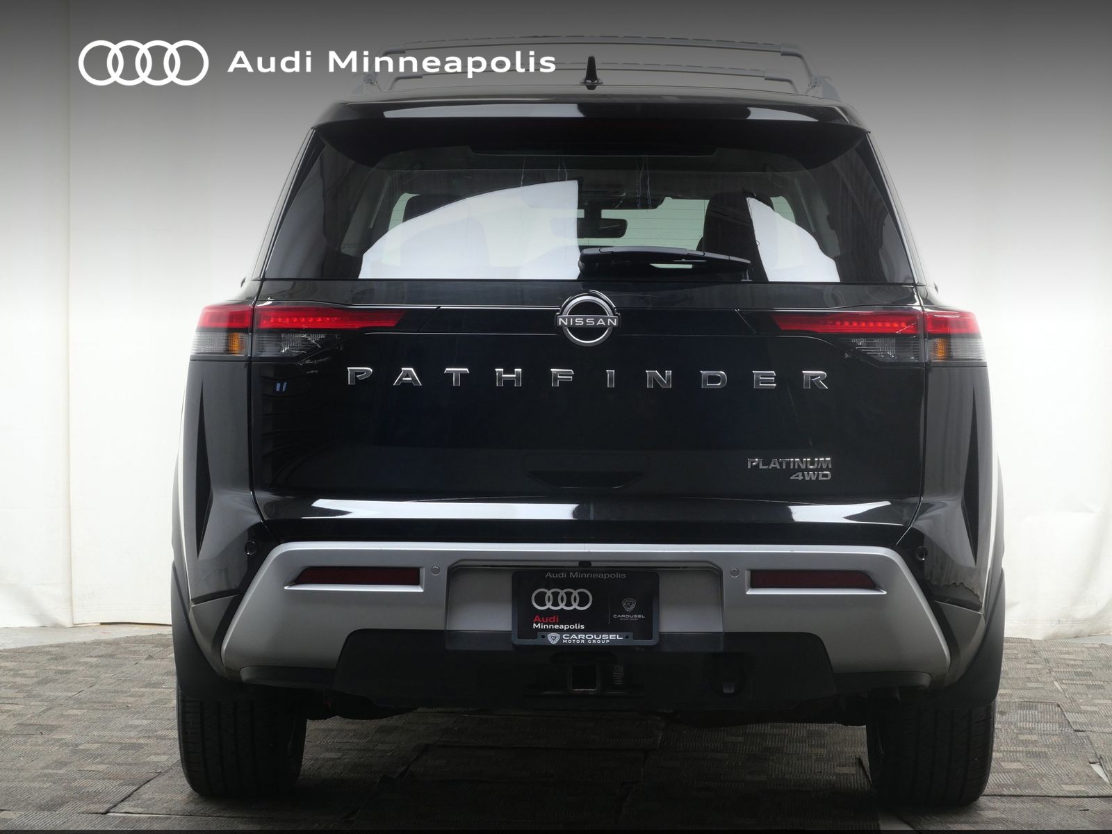 Thumbnail: 2023 Nissan Pathfinder - 6