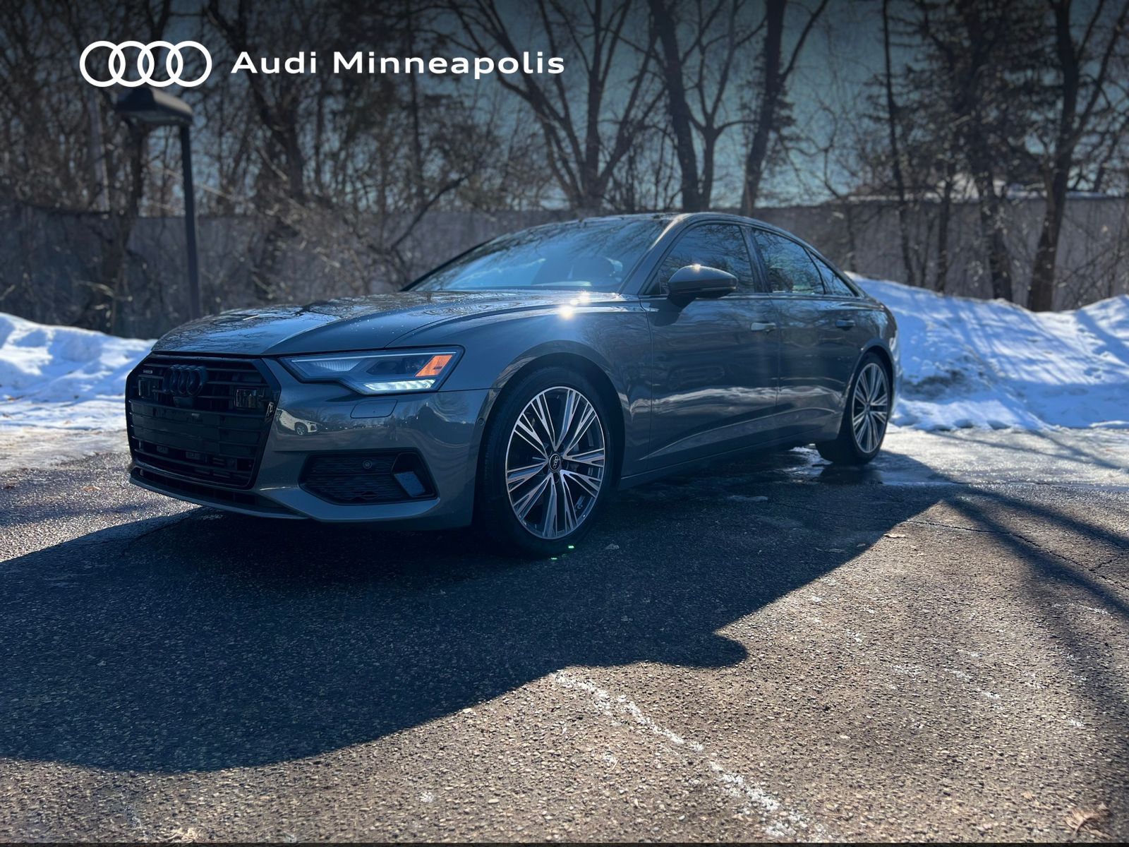 Thumbnail: 2023 Audi A6 - 3