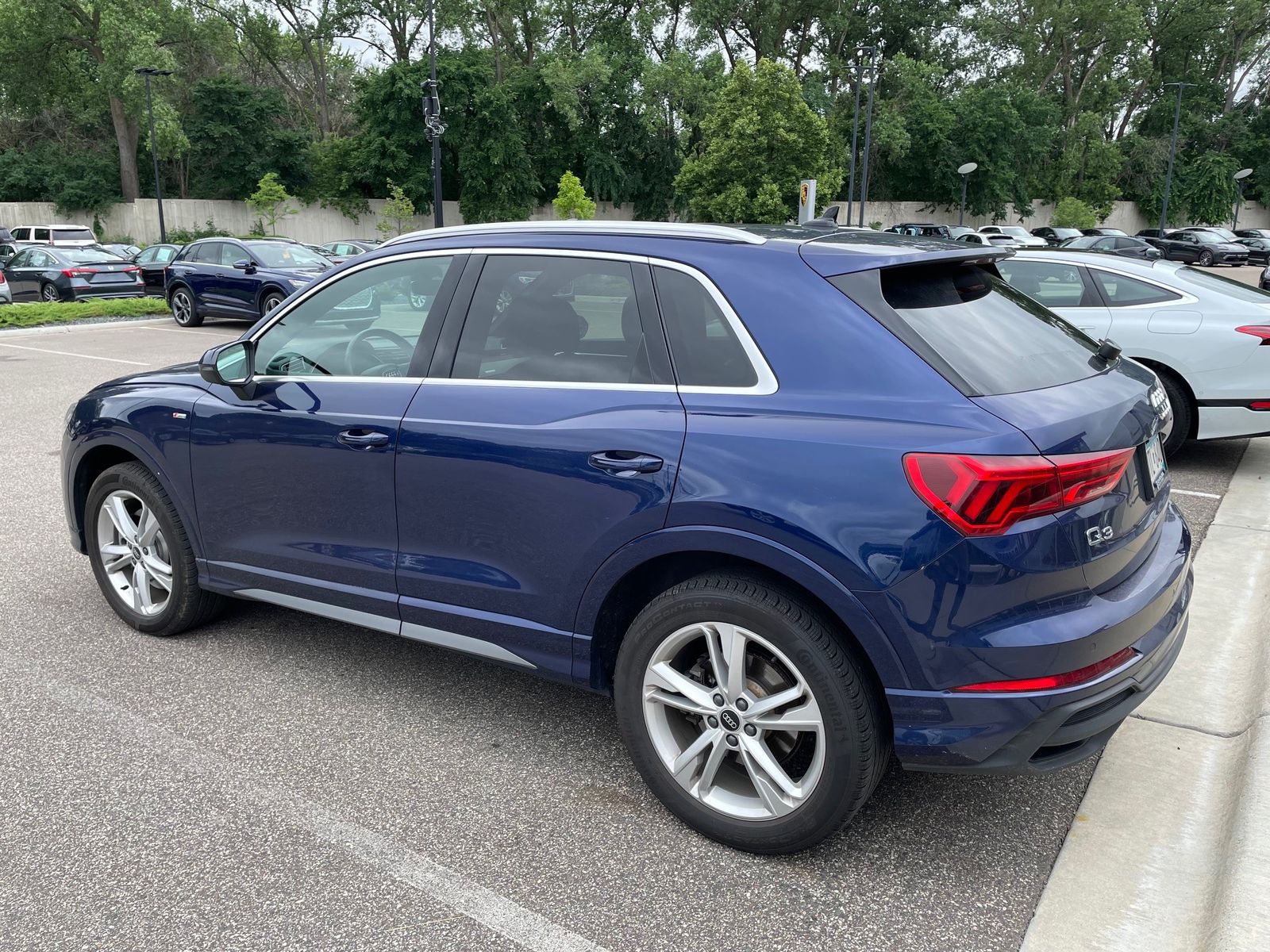 Thumbnail: 2023 Audi Q3 - 5