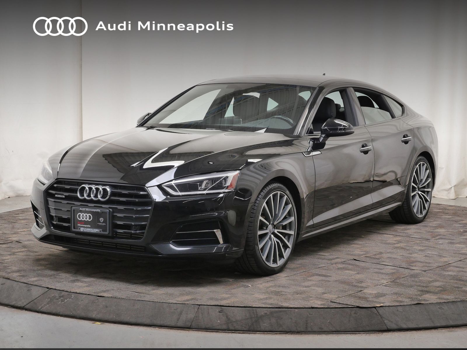 2018 Audi A5 Premium Plus -
                  Golden Valley, MN