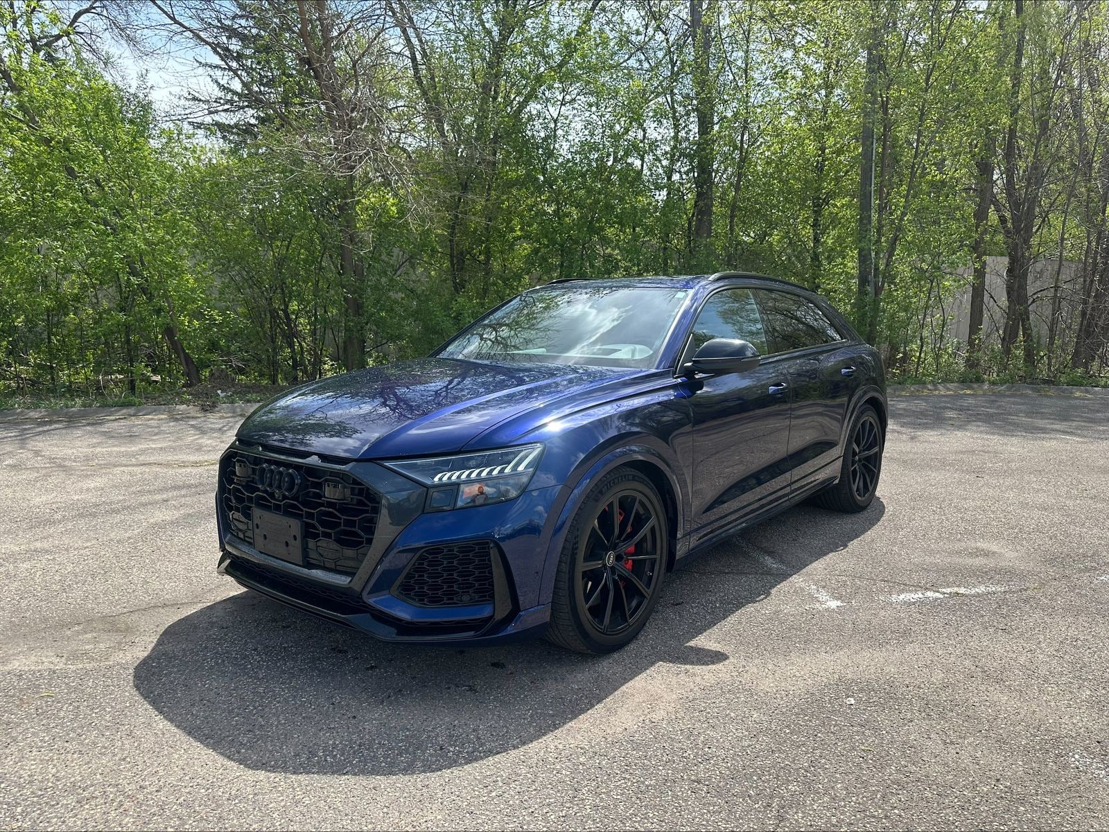 2022 Audi RS Q8 4.0T -
                  Golden Valley, MN