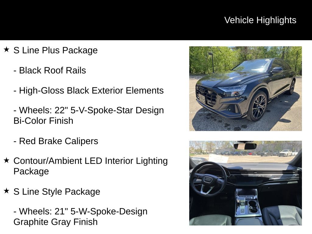 Thumbnail: 2023 Audi Q8 - 8